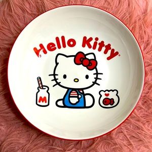 ❤️ NWOT So Cute Hello Kitty Bowl